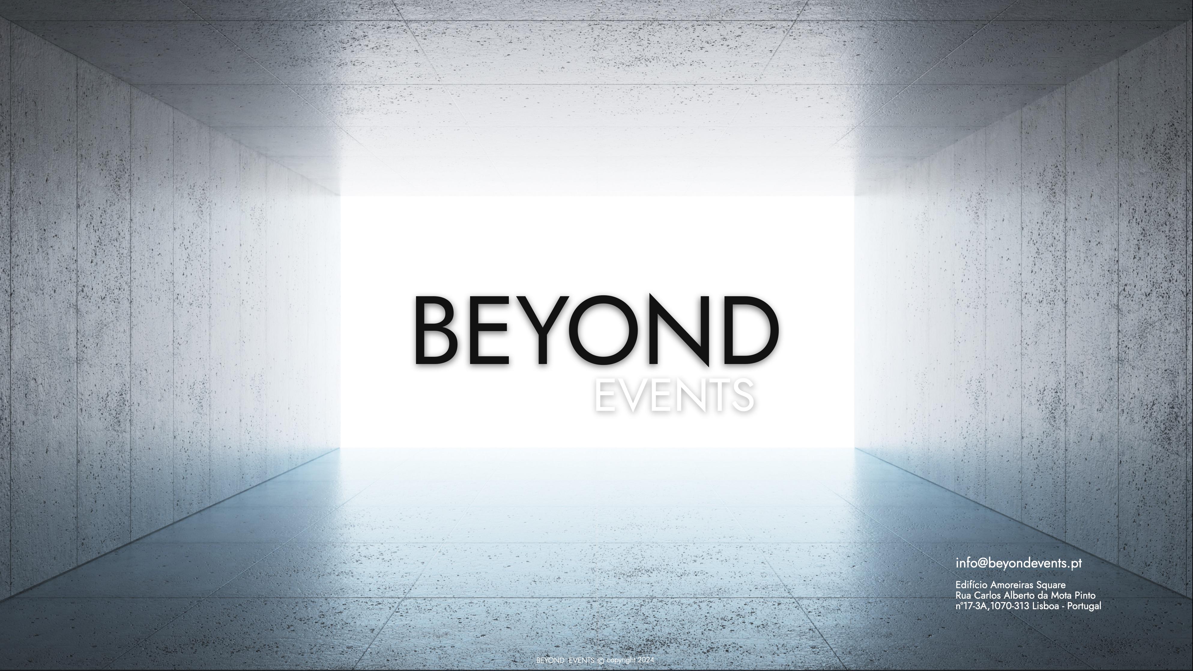 Beyond Events